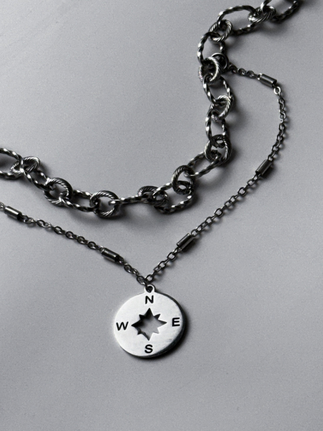 How to Layer Necklaces: A Gentle Progression from Simplicity to Story