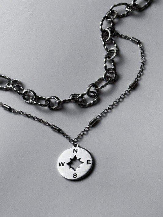 How to Layer Necklaces: A Gentle Progression from Simplicity to Story