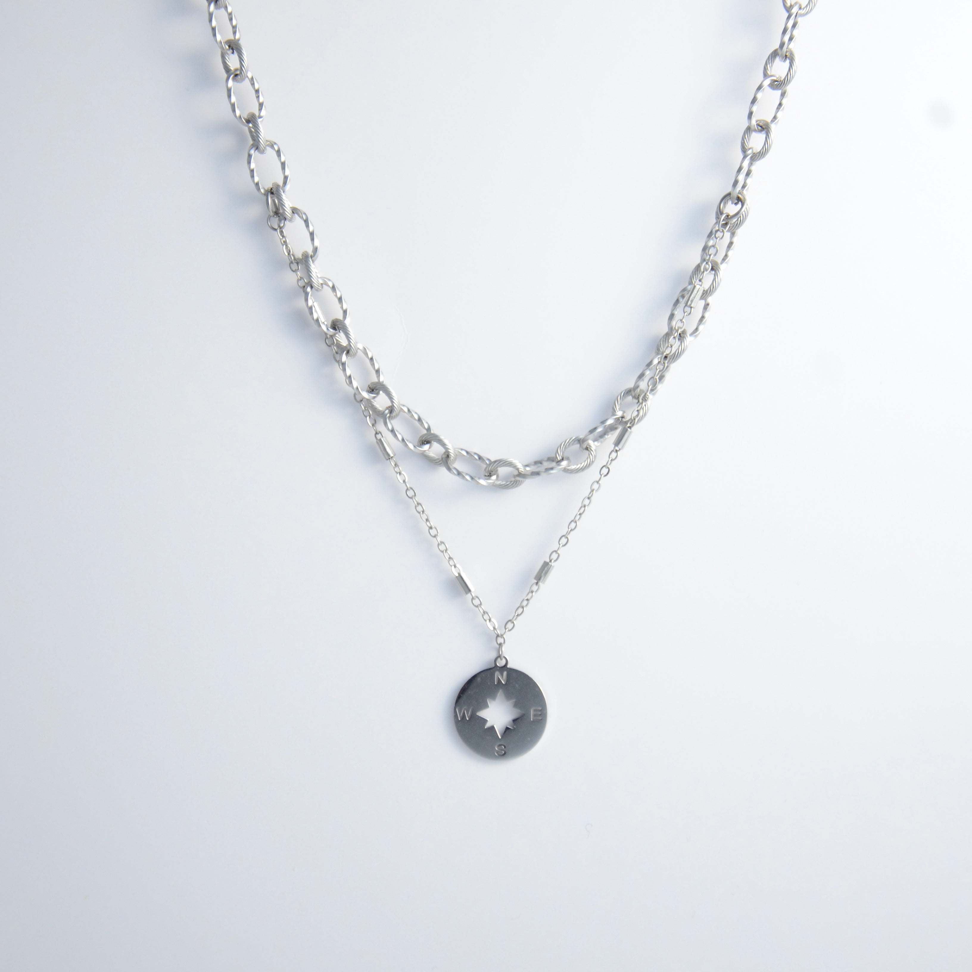 Mizeer Magnetic Necklace Extenders, Adjustable Chain Mizeer Magnetic Necklace Extenders, Adjustable Chain