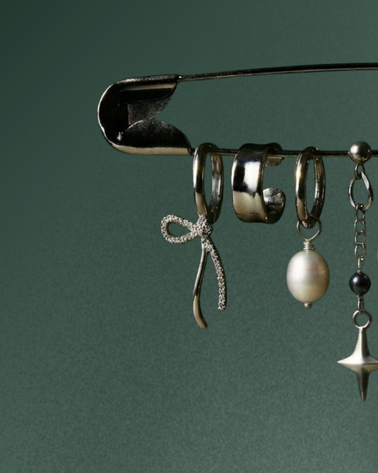 Lucky Jewelry and the Things We Reach For