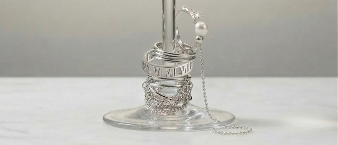 What Starting Over Taught Me About Jewelry