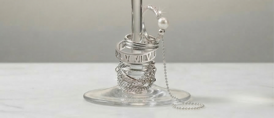 What Starting Over Taught Me About Jewelry