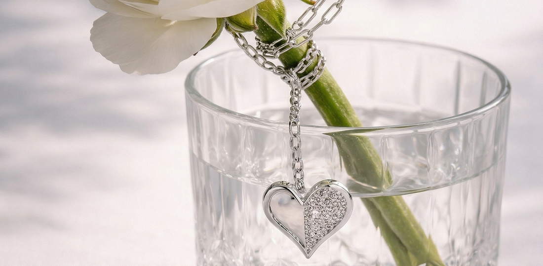 Summer Jewelry, and the Garden on the Windowsill