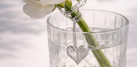 Summer Jewelry, and the Garden on the Windowsill
