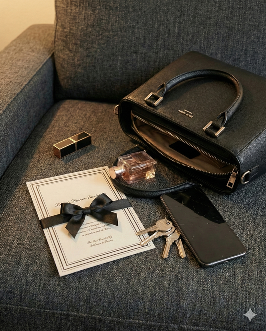 The Day I Stopped Saving My Jewelry