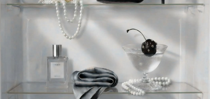 Silver Jewelry in the City
