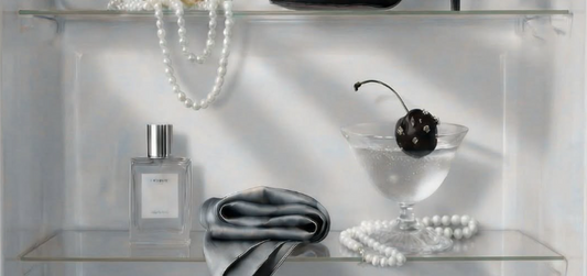 Silver Jewelry in the City