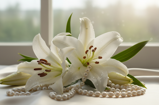 The Lily and the Pearl